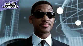 men in black (1997) - will smith&rsquo;s first day at men in black headquarters