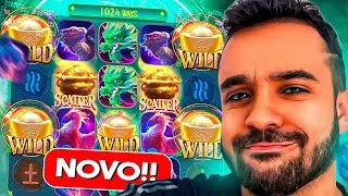 TESTEI NOVO JOGO DA PG 2026! MYTHICAL GUARDIANS &Eacute; BOM PARA FORRAR!
