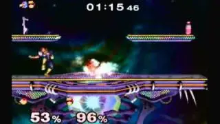 Super Smash Bros. Melee (SSBM) Event Match #36