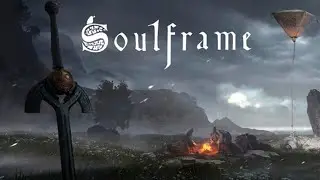 PRIMEIRAS HORAS DESSE GAME LINDO SOULFRAME | Gameplay em Portugu&ecirc;s PT-BR