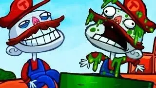 Troll Face Quest Video Games Walkthrough All Levels (1 32)