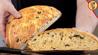 How to make the best Mediterranean Bread