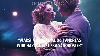 Moulin Rouge! The musical p&aring; Rondo f&ouml;rl&auml;nger s&auml;songen 2025-2026