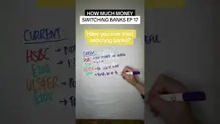 &pound;400 in flight, getting to the grand 🤞CHECKOUT THE SERIES #money #earn #bank #switch
