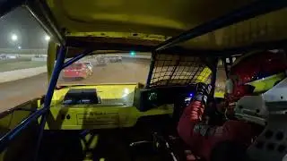 2024 T-Bar Nationals A Main with Brad Wicks