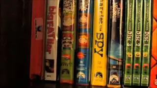 The Rare VHS Version of The Rugrats Movie