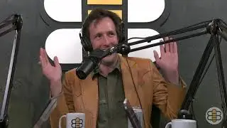 Andrew Heaton on The Babylon Bee Podcast | Preview