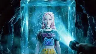 They Found the K-POP DEMON HUNTERS Characters at an ABANDONED Movie Set | Horror