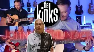 Johnny Thunder - The Kinks Cover