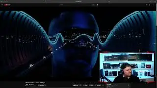 JAAAAAA, MEGA KRASS / RAF CAMORA - ALL NIGHT (FEAT. LUCIANO) / REACTION