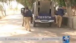 24 Report: Wanted criminals surrender to police during police operation in Punjab