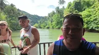 Loboc River Cruise  Bohol 