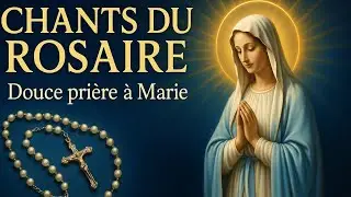 Rosaire en musique &ndash; Chants marials pour la pri&egrave;re et la m&eacute;ditation
