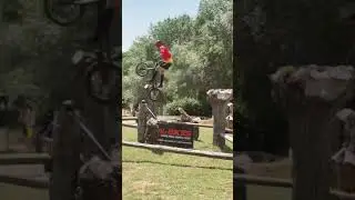 Borja Conejos - Campe&oacute;n de Espa&ntilde;a Trial Bici 2021    #trialbikes #shorts