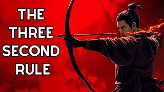 The Japanese Art of Focus | Zanshin !!!