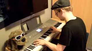 Feel the Light - Jennifer Lopez piano cover