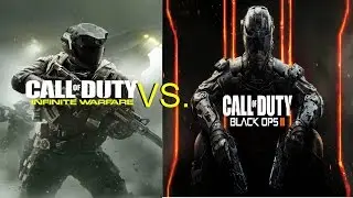 Infinite Warfare VS. Black Ops 3 (Call of Duty Versus)