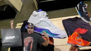 Inside DRIP LA &mdash; Hollywood&rsquo;s Hottest Sneaker & Streetwear Store!