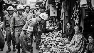 Japanese Civilians Cried Seeing American Soldiers Bow to Elders