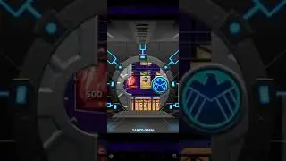 Marvel Puzzle Quest Deadpool Daily Taco Vault: Spicy