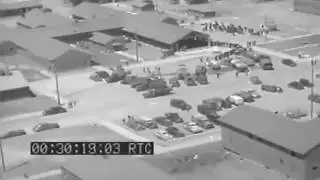 Aerial Views Of Damage Caused By Port Chicago Disaster, 7 1944