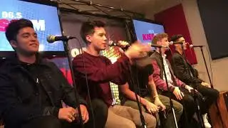 Michael Conor Rapping