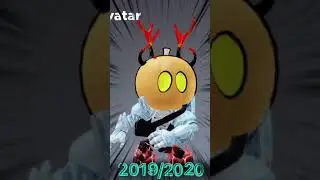 My Roblox Avatars From 2016 until NOW