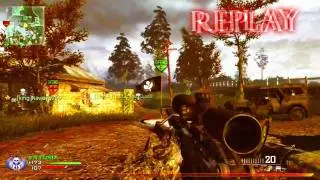 [No scope MW2 barret call 50 by Crash HD 1080 p]
