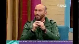 Ricardo Kleinbaum con Mujeres en TVC