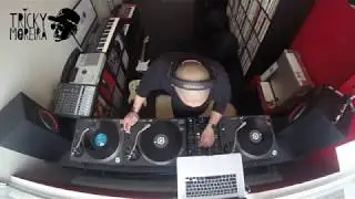 Dj Tricky Moreira | This House Podcast Vol 6 | In The Mix | Deep House Music Techno Tech House