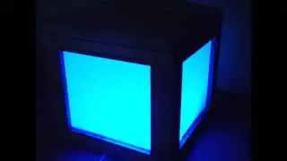 Puff led configurable