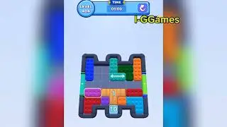 Color Block Jam Level 404