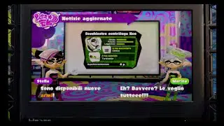 Splatoon (Wii U) - The Sloshing Machine Neo - Il secchiostro centrifuga Neo - New Weapons