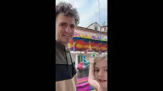 Horseback Riding & Bouncy Castle in Vilcabamba, Ecuador