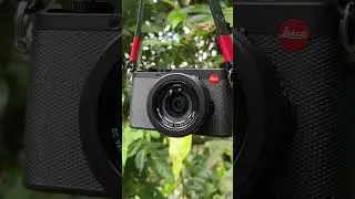 Small but powerful Leica D-Lux 8 #leica