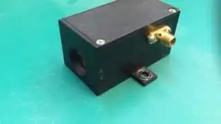 Acousto-optical tunable filter AOTF sales@dmphotonics.com