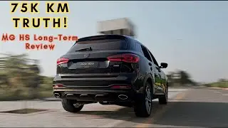 Is an MG HS Really THAT Bad? 🫩(75k kms review)