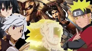 step into the grand tour anime (mix) AMV