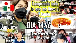 Todo Esto me llevo para JAPÓN + Estoy Organizando una Fiesta 🇲🇽 - Ruthi San ♡ 27-02-22