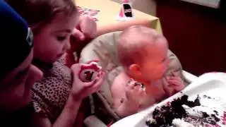 Taryn's 1st Birthday