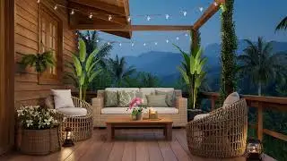Luxury Outdoor Terrace Design | Modern Patio & Garden Inspiration | Terrasse Luxe