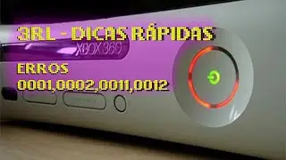 comprei um XBOX Fat morto