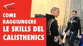 PROGRAMMARE LE SKILLS DEL CALISTHENICS 🤸🏻‍♂️💪