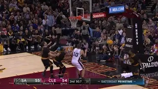 DeAndre Liggins Defensive Plays of the Season With the Cavs