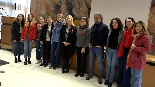 Al Cav di Carrara aumentate le denunce: una richiesta d&rsquo;aiuto ogni quattro giorni