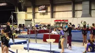 Arnold Challenge - Bars - 3/6/2016