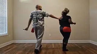 Tip's Hustle Line Dance