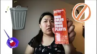 BRUTALLY HONEST Review of Naturally Brite Henna Hair Dye