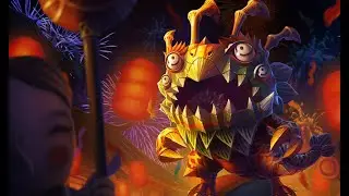 kog maw partida dificil  ---26.1---- LAS