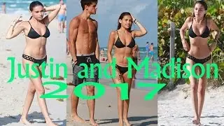Justin Bieber and Madison Beer to beach time with fellow musician boyfriend Jack Gilinsky